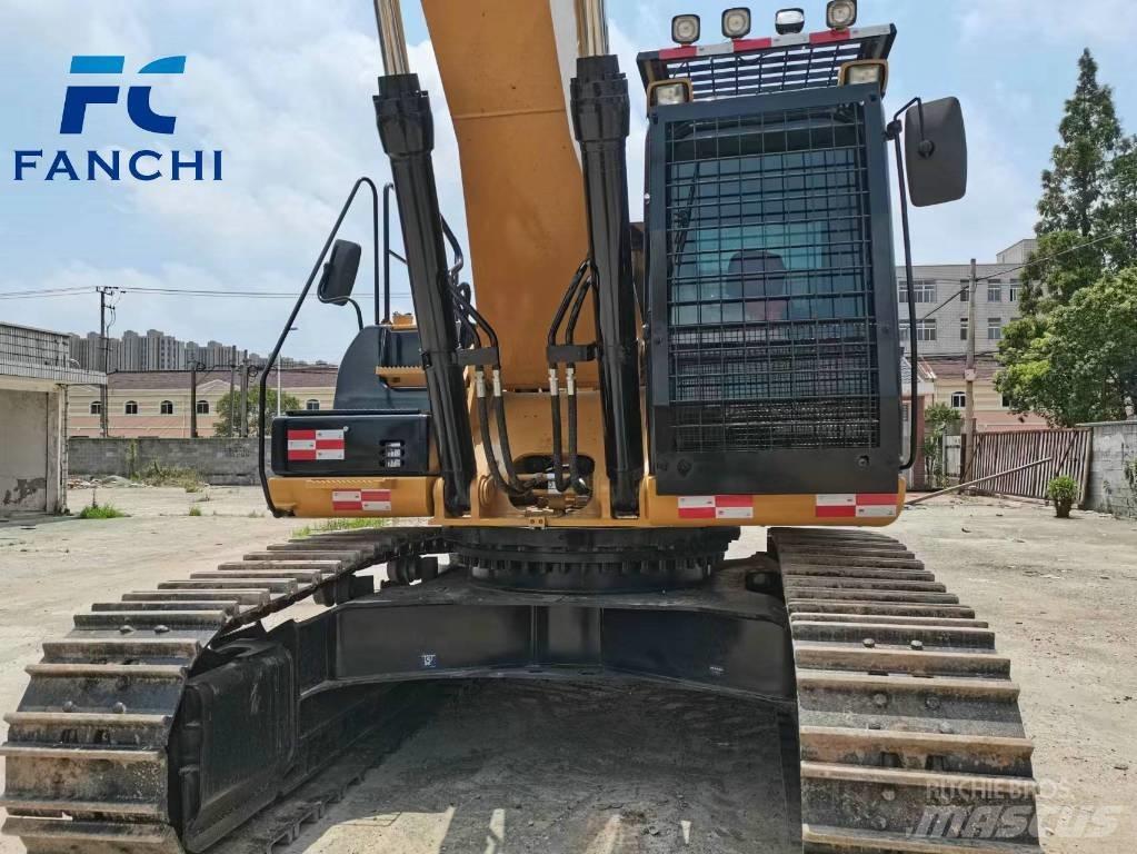CAT 336 D Гусеничні екскаватори