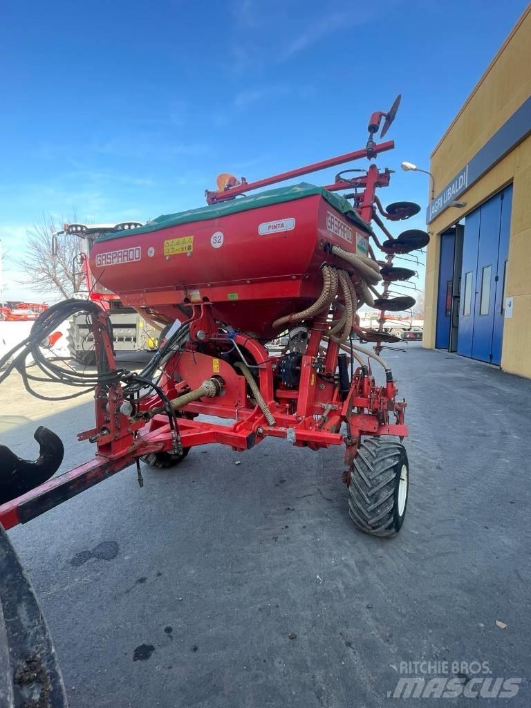 Gaspardo PINTA500 PL Сівалки