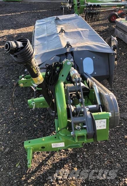 Fendt Slicer 320 P Косилки