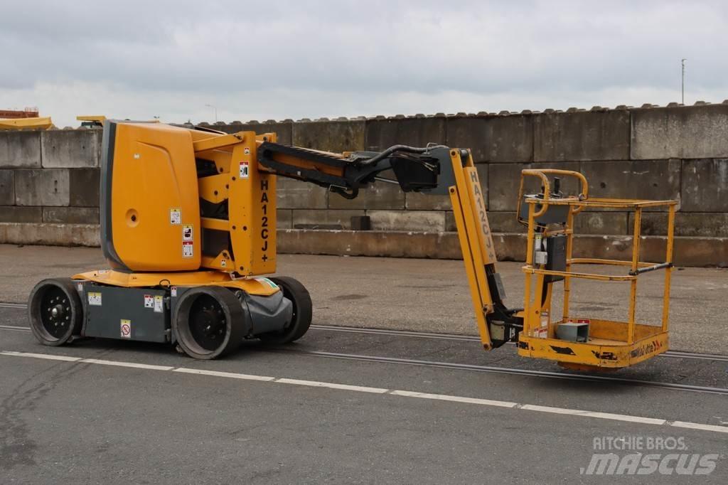 Haulotte HA12CJ+ Колінчаті підйомники