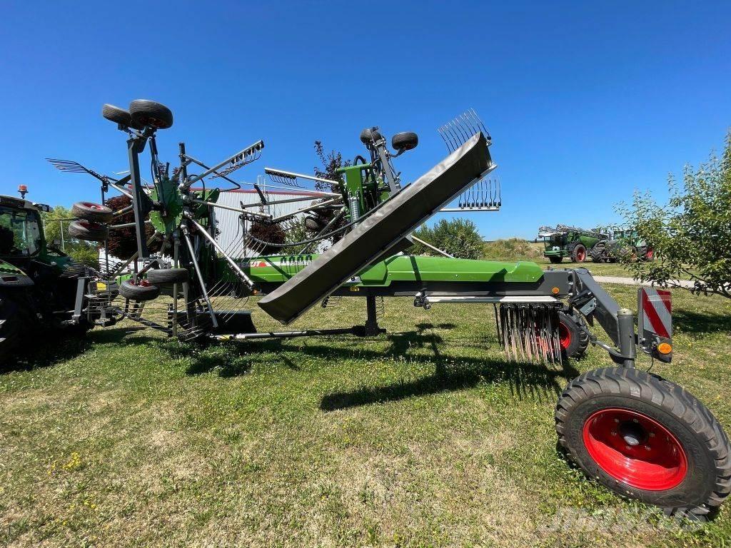 Fendt Former 7850 Граблі і сінозворушувачі