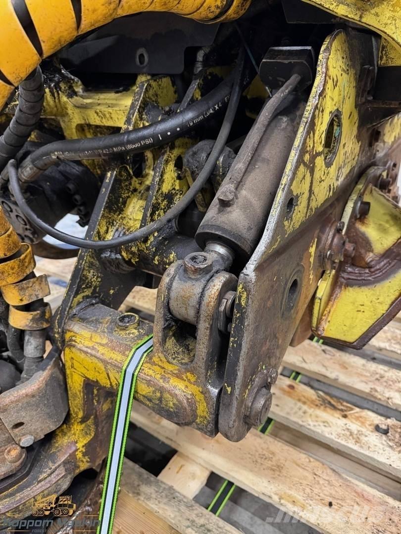 John Deere H480C Валочні головки