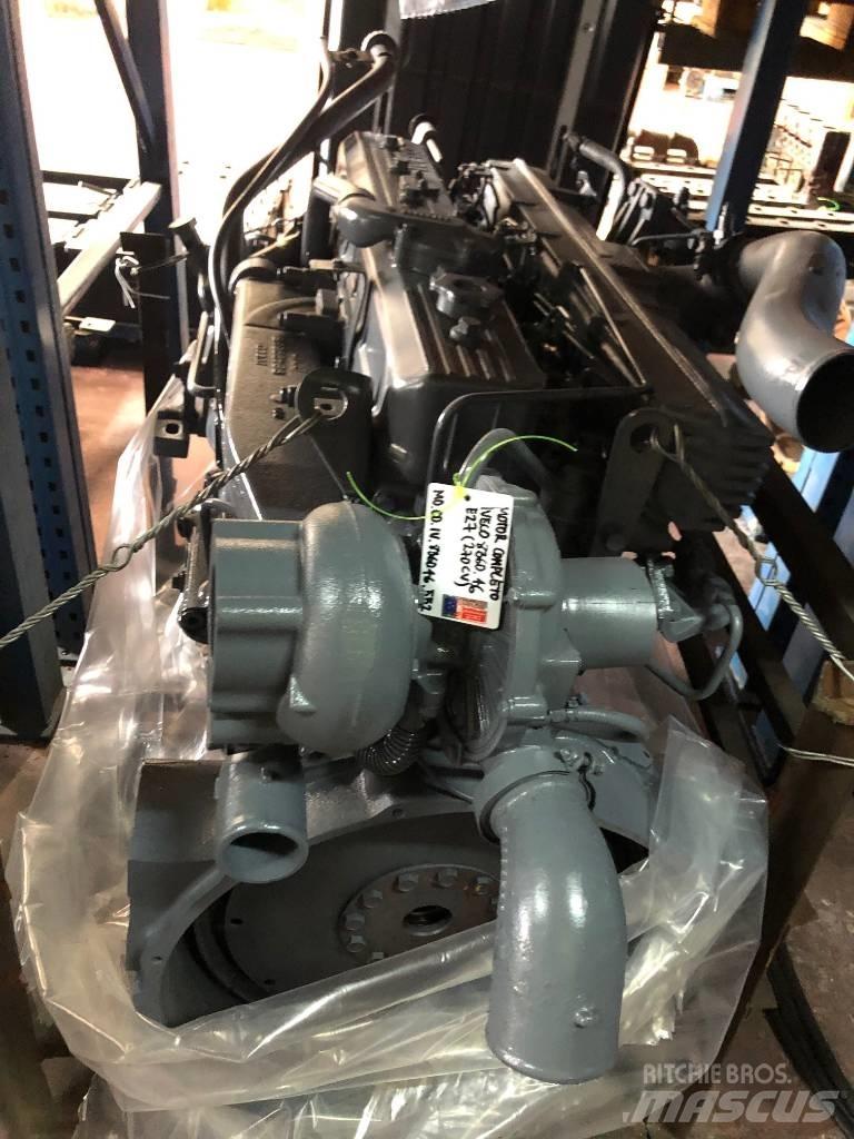 Iveco 8360.46 E27 Двигуни