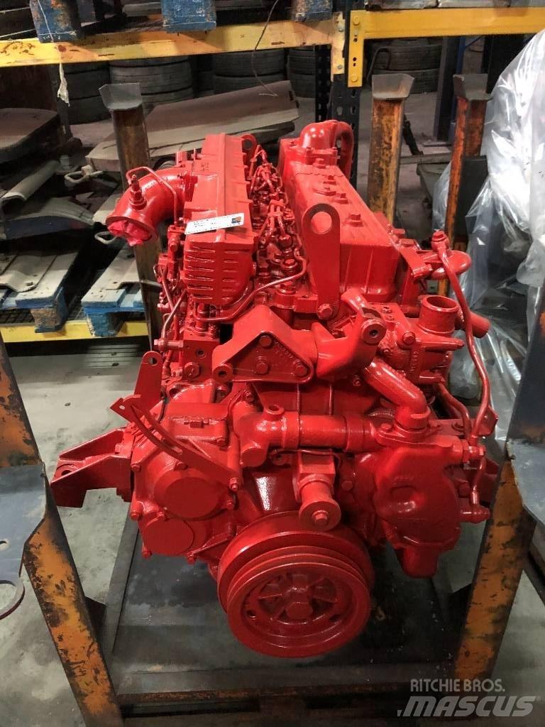 Iveco 8360.46 E27 Двигуни