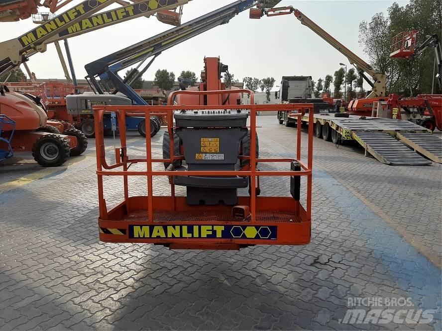 JLG 800AJ Колінчаті підйомники