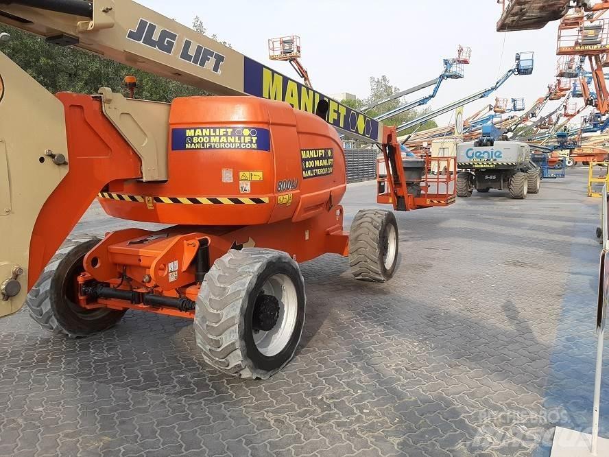 JLG 800AJ Колінчаті підйомники