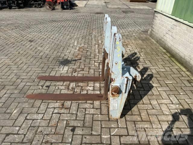 Terex Lift Вили