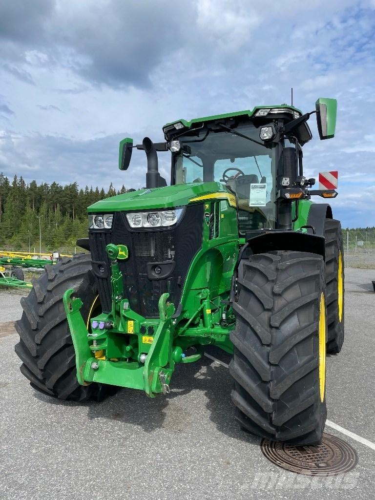 John Deere 7R 310 Трактори