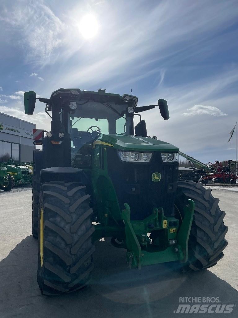 John Deere 7R 310 Трактори