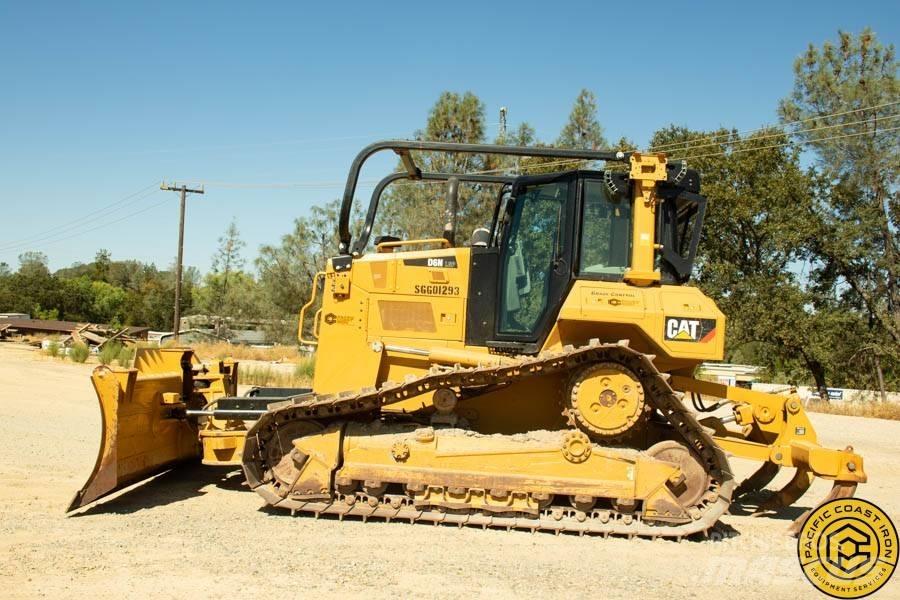 CAT D 6 N LGP Гусеничні бульдозери