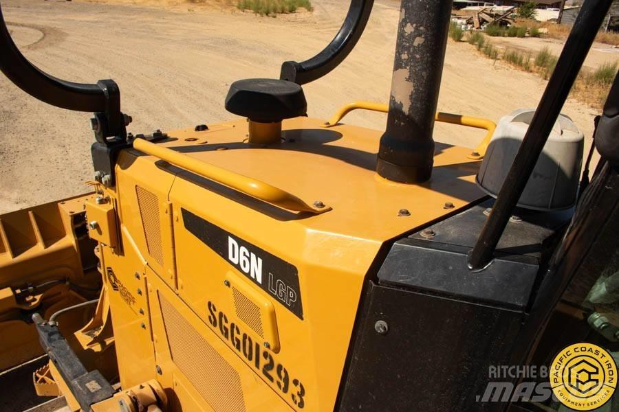 CAT D 6 N LGP Гусеничні бульдозери
