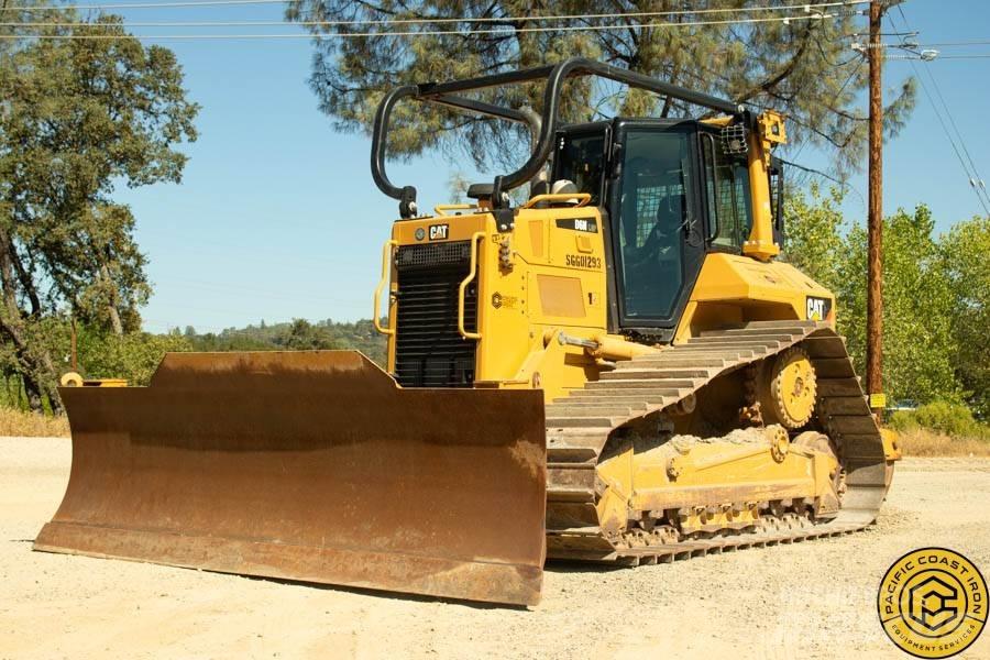 CAT D 6 N LGP Гусеничні бульдозери