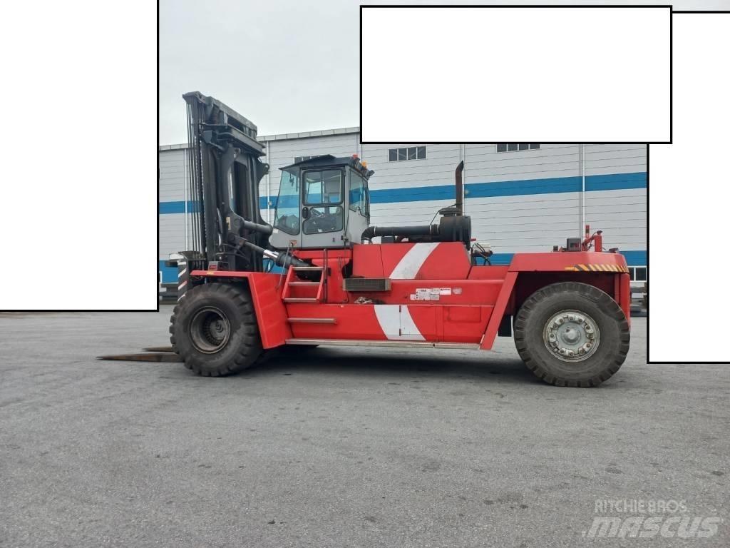 Kalmar DCD 450-12 G Інше