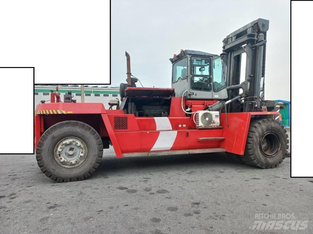 Kalmar DCD 450-12 G Інше