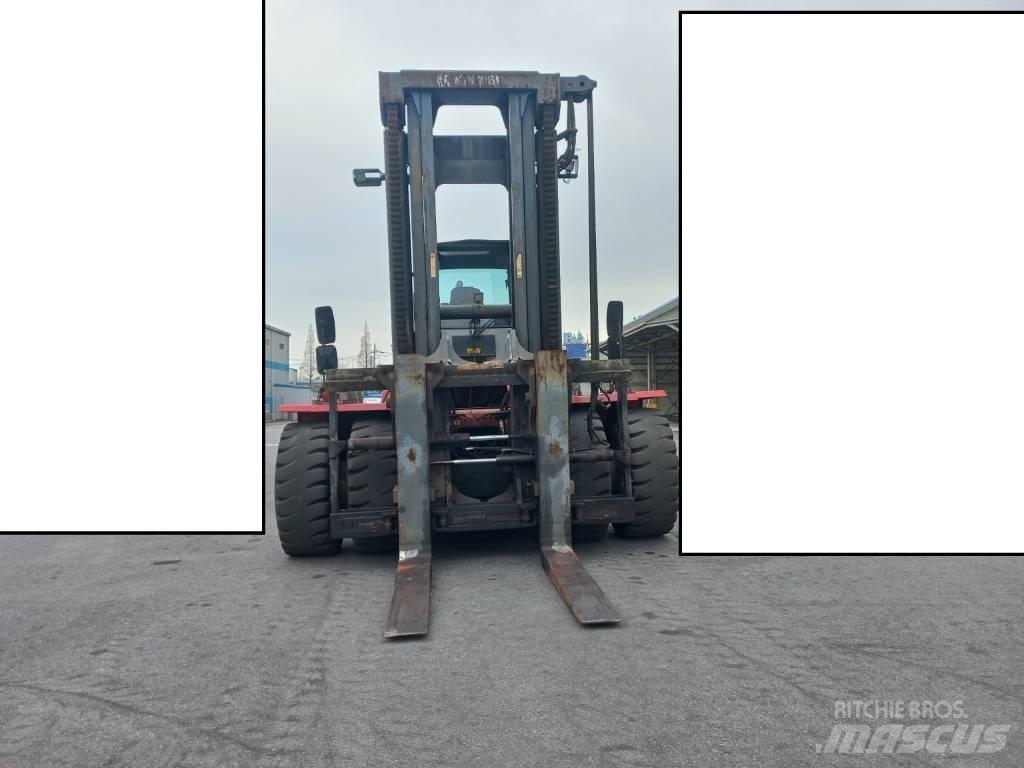 Kalmar DCD 450-12 G Інше