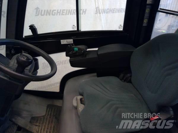 Jungheinrich DFG 430 Дизельні навантажувачі