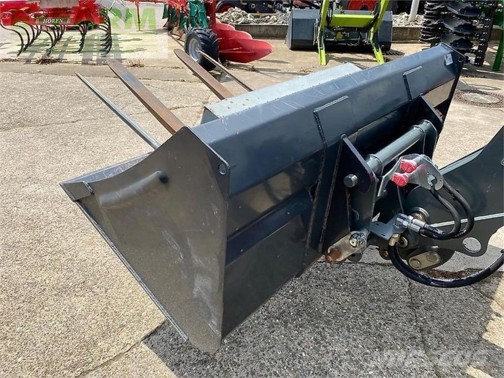 Weidemann 4512 t Телескопічний навантажувач