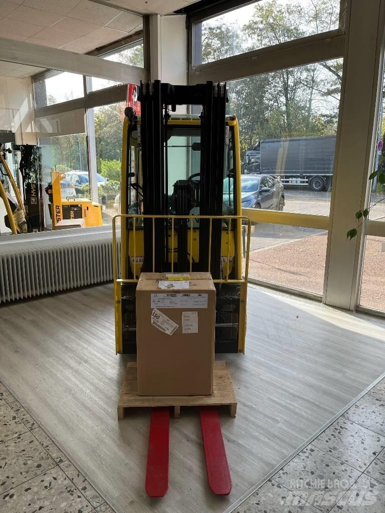 Hyster J3.5XN Електронавантажувачі