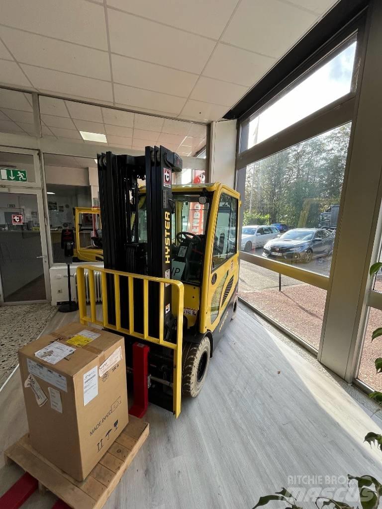 Hyster J3.5XN Електронавантажувачі