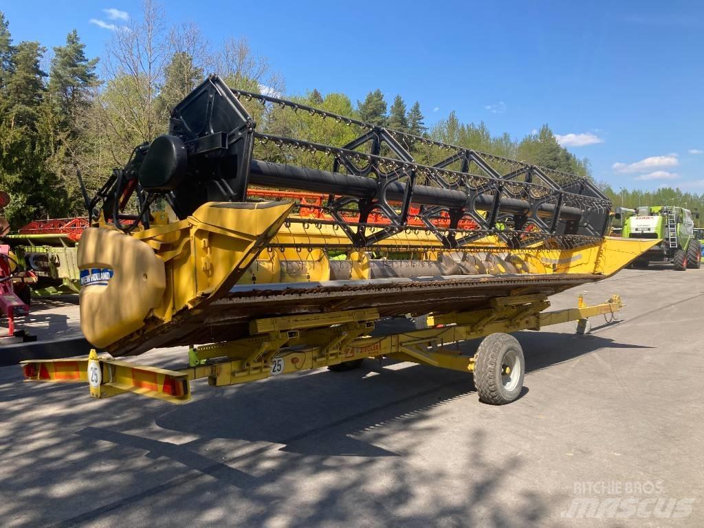 New Holland CX 8070 Зернозбиральні комбайни