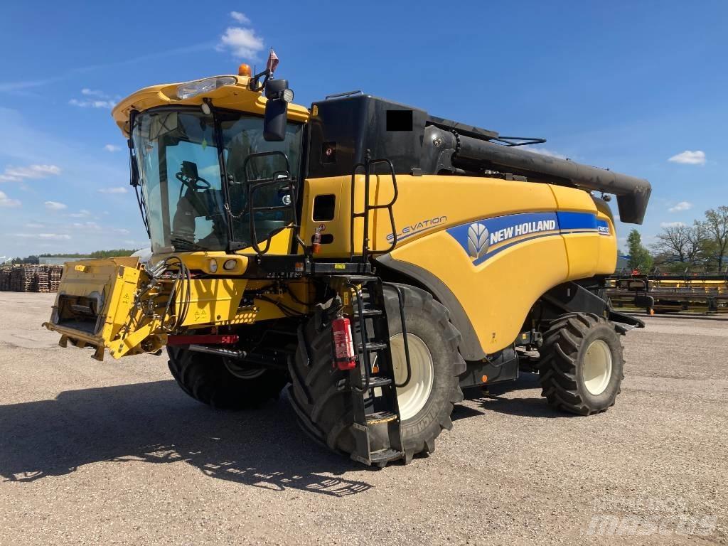 New Holland CX 8070 Зернозбиральні комбайни