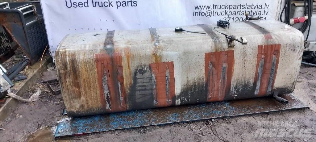 DAF XF95.430 Шасі