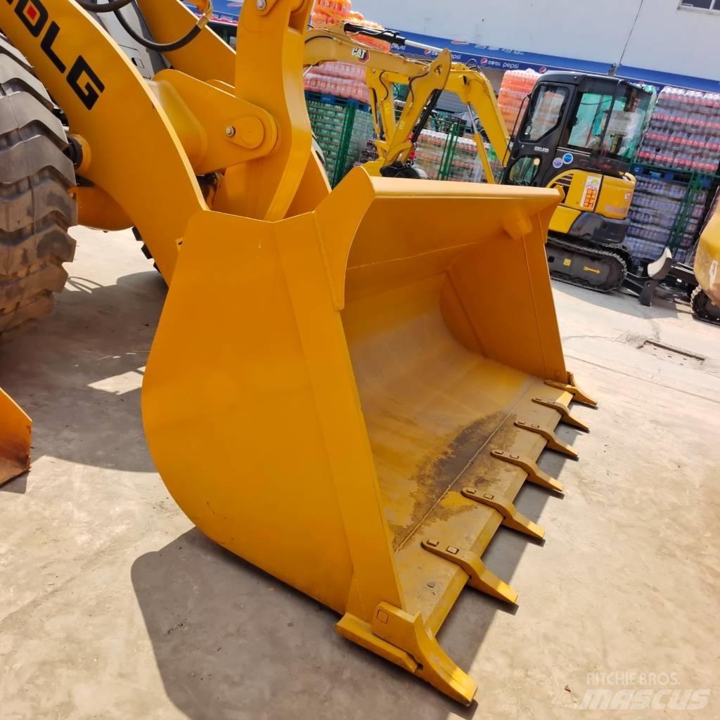 SDLG LG 958 F Фронтальні навантажувачі