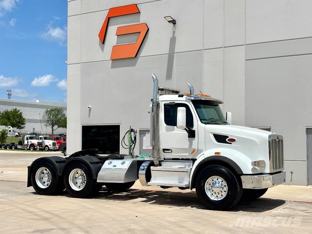 Peterbilt 567 Тягачі