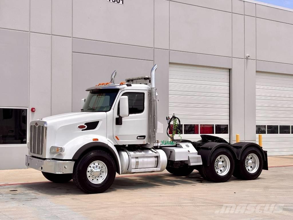 Peterbilt 567 Тягачі