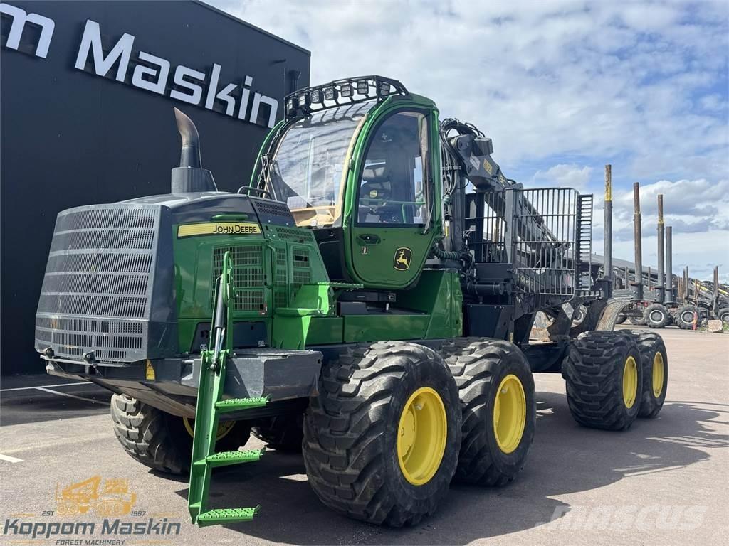 John Deere 1210G Форвардери