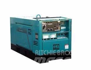Denyo DLW 400 ESW Зварювальні апарати