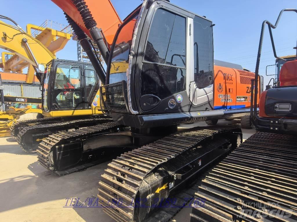 Hitachi ZX 240-3 Гусеничні екскаватори