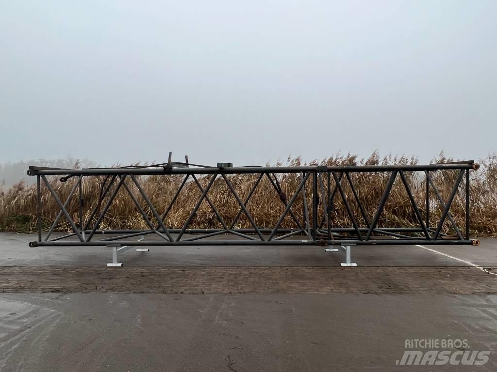 Hitachi KH 300 Запчастини для кранів