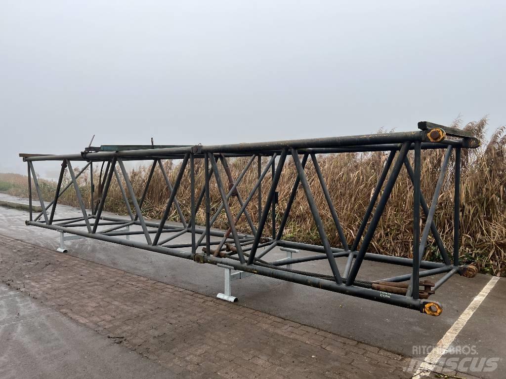 Hitachi KH 300 Запчастини для кранів