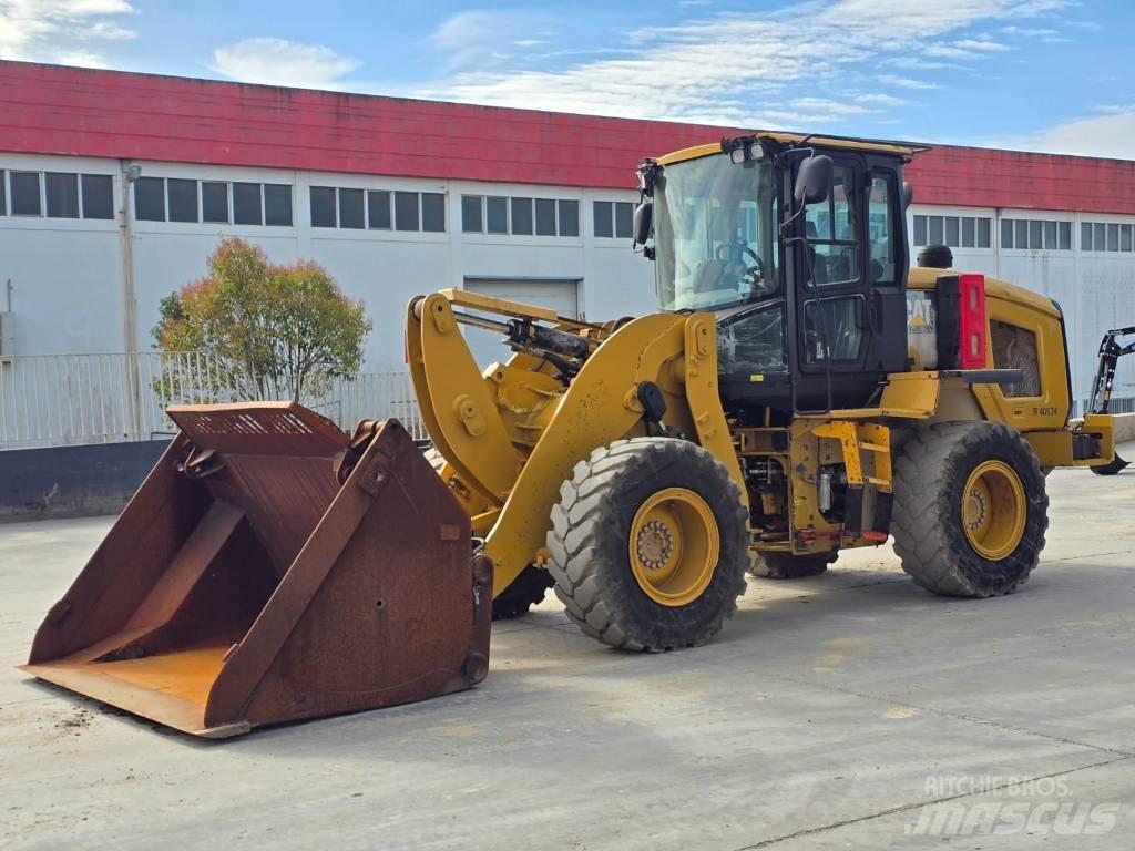 CAT 924 K Фронтальні навантажувачі