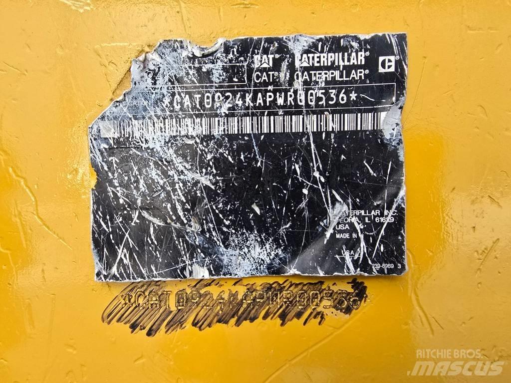 CAT 924 K Фронтальні навантажувачі