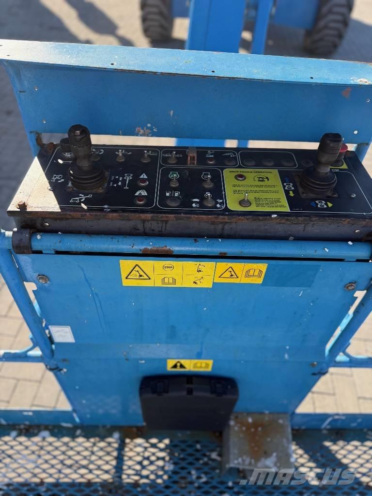 Genie S 65 Телескопічні підйомники