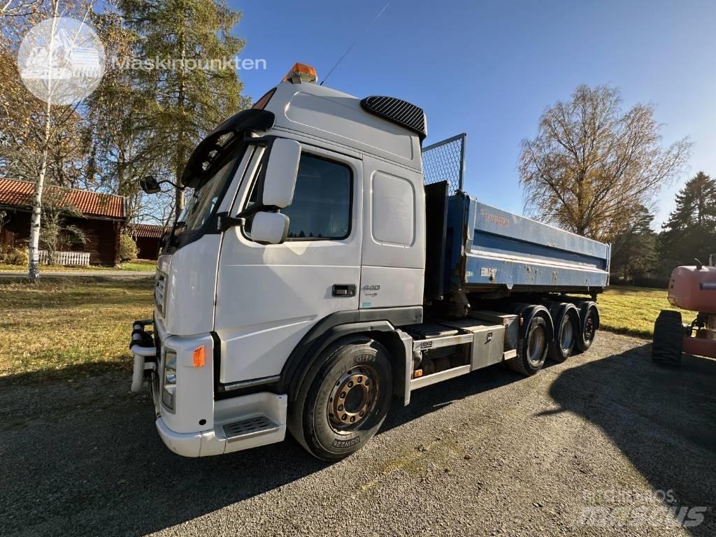 Volvo FM 440 LAXO Самоскиди
