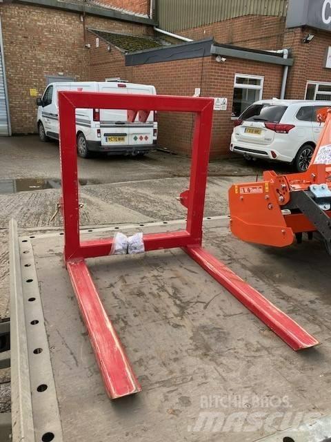 Tomlin Pallet Tines Додаткове обладнання для всюдиходів і снігоходів