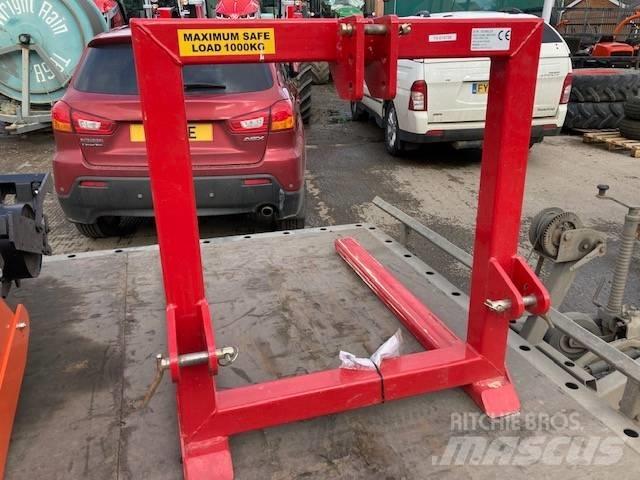 Tomlin Pallet Tines Додаткове обладнання для всюдиходів і снігоходів