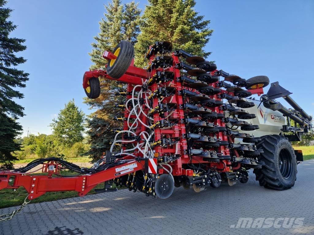 Bourgault CD 872-8 Комбіновані сівалки