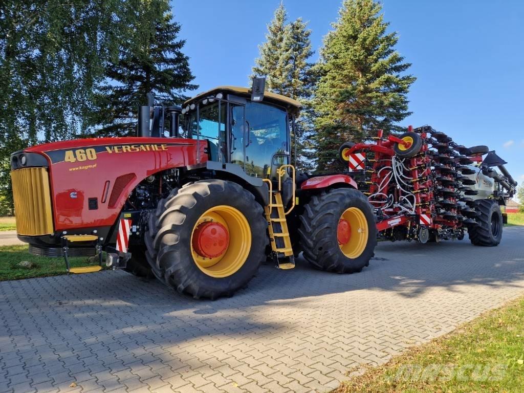 Bourgault CD 872-8 Комбіновані сівалки