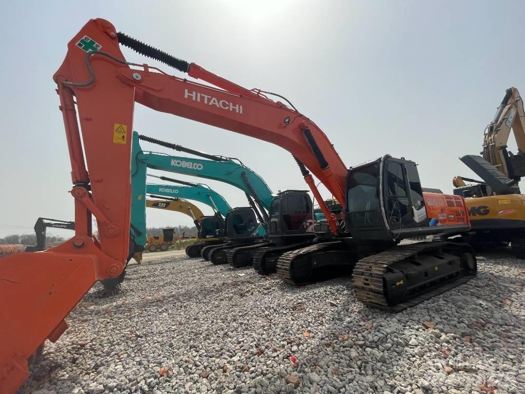 Hitachi ZX 360 Гусеничні екскаватори
