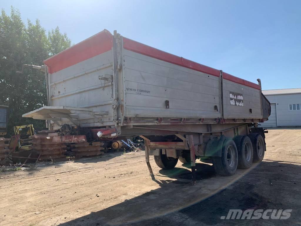 Kögel SK24 Напівпричепи-самоскиди