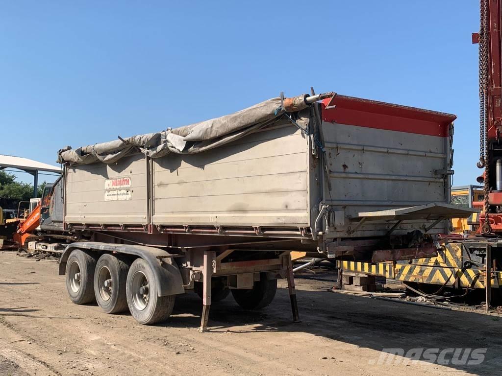 Kögel SK24 Напівпричепи-самоскиди