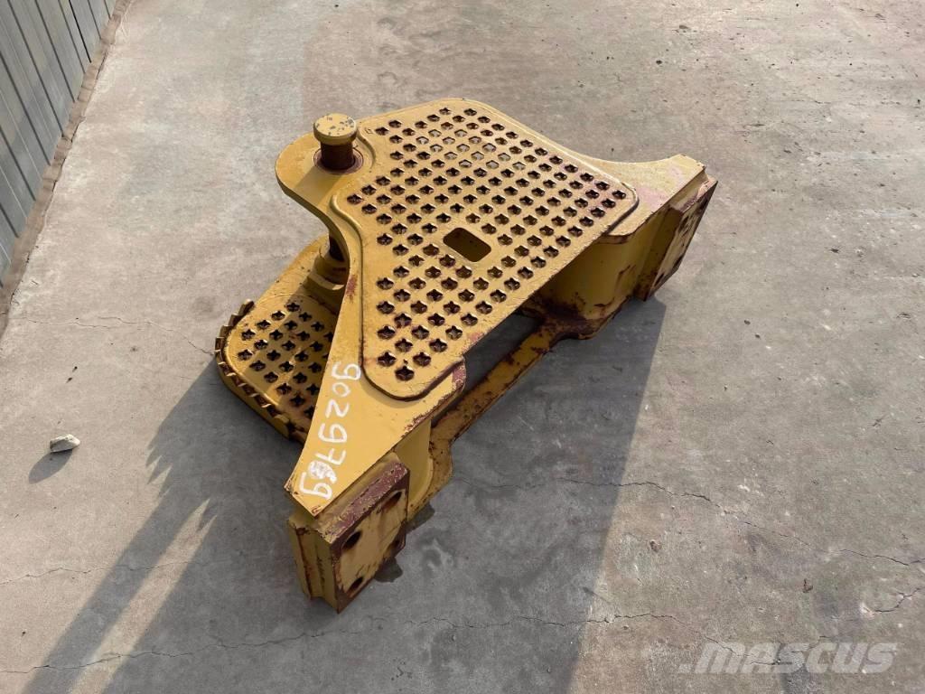CAT D6K Zugtraverse Інше обладнання