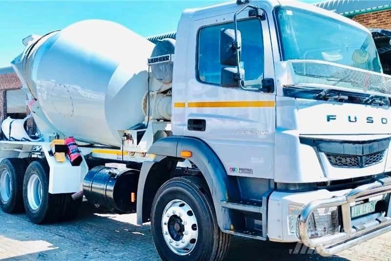 Fuso FJ 26-280 Вантажівки / спеціальні