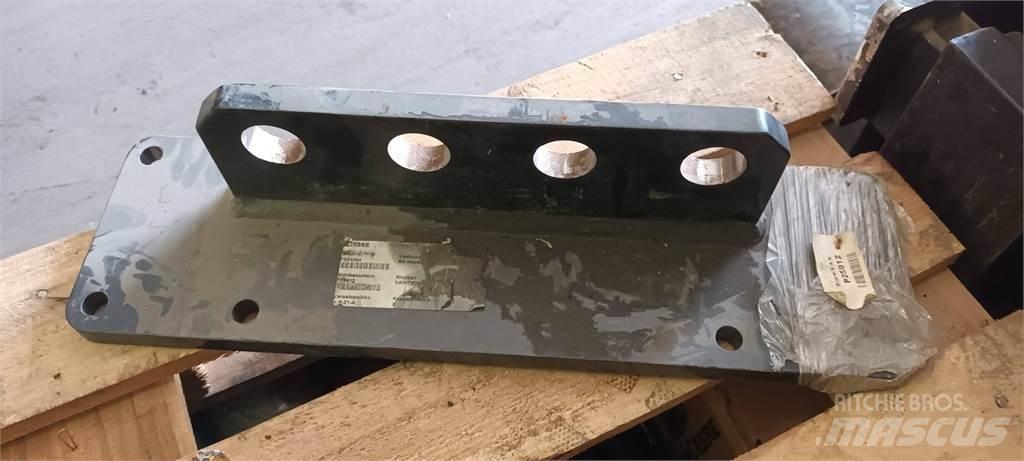 Ponsse P25912 Двигуни