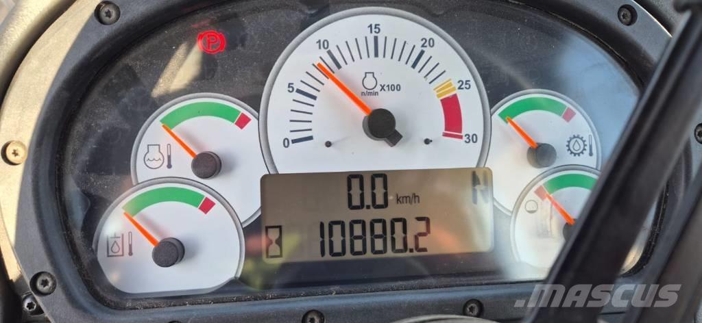 CAT 930 H Фронтальні навантажувачі