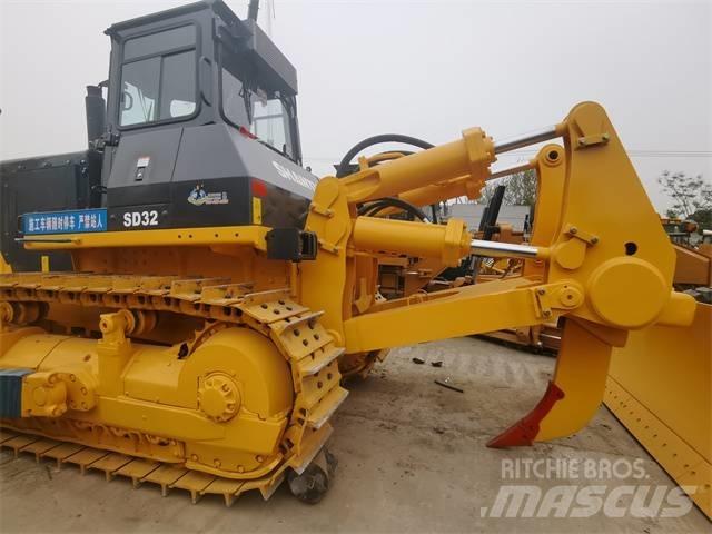 Shantui SD 22 Гусеничні бульдозери